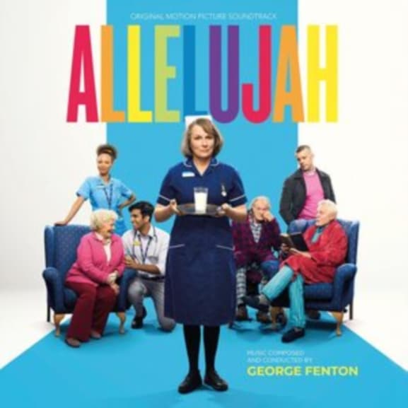George Fenton - Allelujah (CD) (Original Soundtrack)