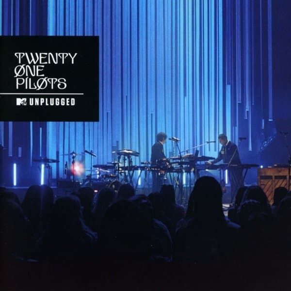 Twenty One Pilots - MTV Unplugged (CD) (CD)