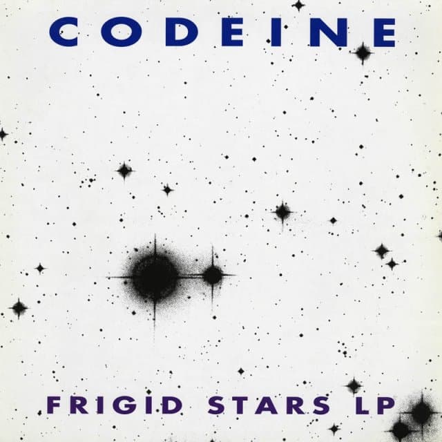Codeine - Frigid Stars LP (LP)