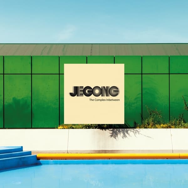 Jegong - The Complex Inbetween (LP)
