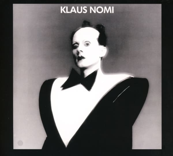 Klaus Nomi - Klaus Nomi (CD)