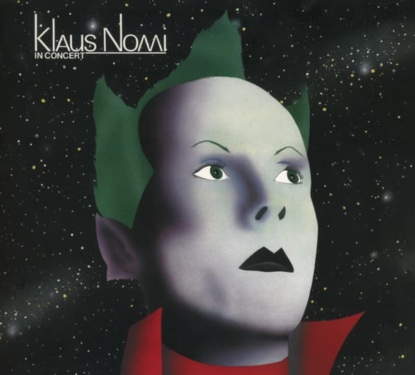 Klaus Nomi - In Concert (CD)