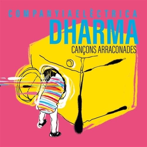Companyia Elèctrica Dharma - Cançons Arraconades (CD)