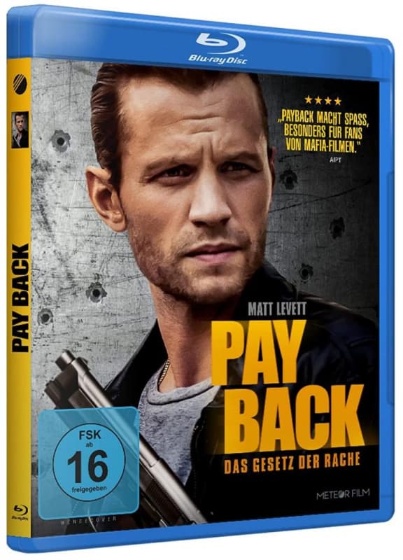 Payback: Das Gesetz Der Rache (Import)
