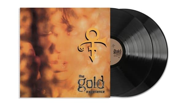 The Artist (Formerly Known As Prince) - The Gold Experience (2 LP)