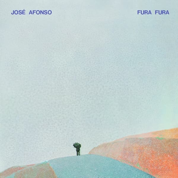 José Afonso - Fura Fura (CD)