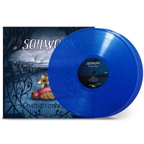 Soilwork - Övergivenheten (2 LP) (Coloured Vinyl)