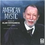 Charles Butler, Seattle Symphony Orchestra, Gerard Schwarz - American Mystic, Music Of Alan Hovhaness (CD)