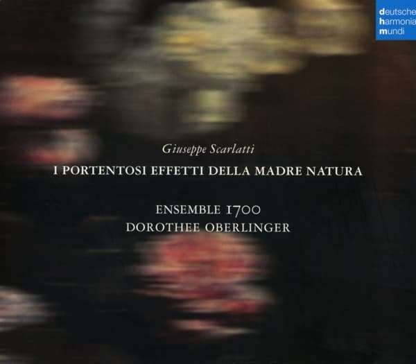 Dorothee Oberlinger, Rupert Charlesworth, Filippo Mineccia, João Fernandes, Ensemble 1700 - Giuseppe Scarlatti: I Portentosi Effetti Della Madre Natura (2 CD)