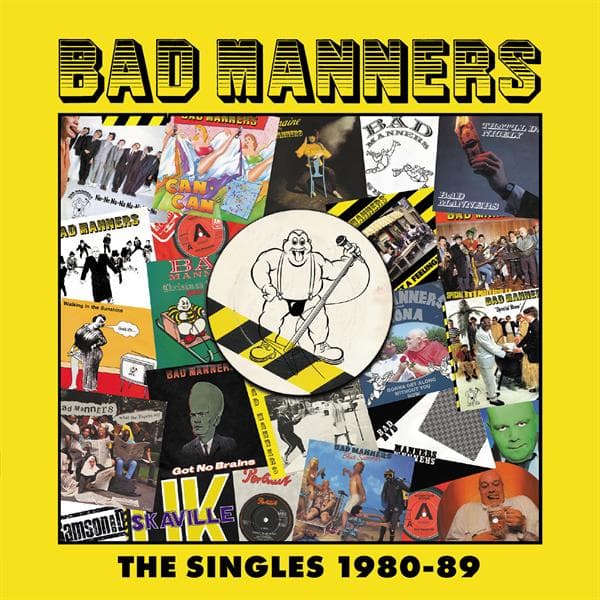Bad Manners - The Singles 1980 - 89 (3 CD)