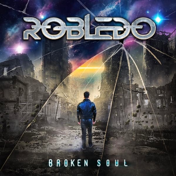 James Robledo - Broken Soul (CD)