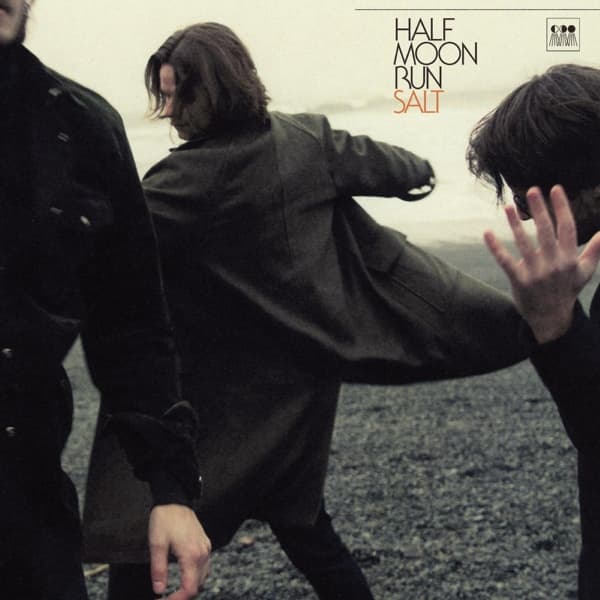 Half Moon Run - Salt (LP) (Coloured Vinyl)