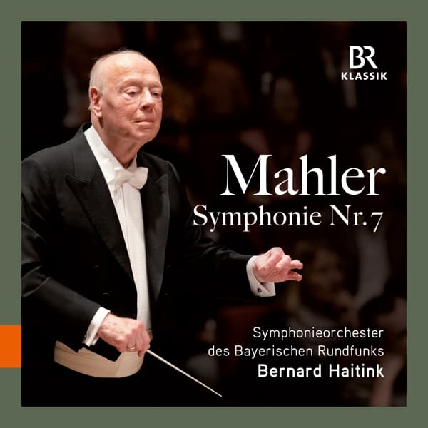 Symphonieorchester Des Bayerischen Rundfunks - Mahler: Symphony No. 7 In E Minor (CD)