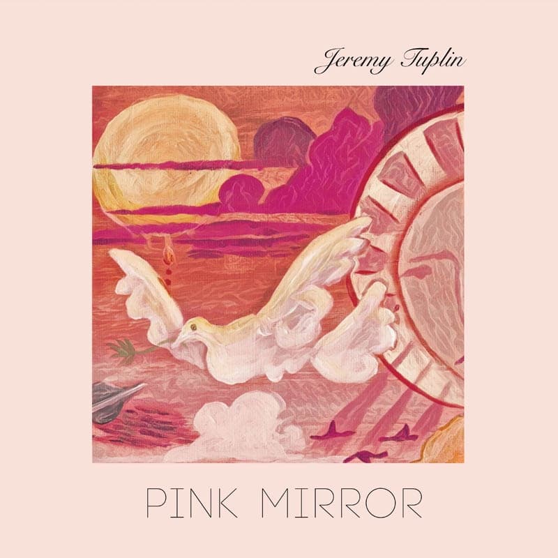Jeremy Tuplin - Orville's Discotheque (LP) (Coloured Vinyl) (Limited Edition)