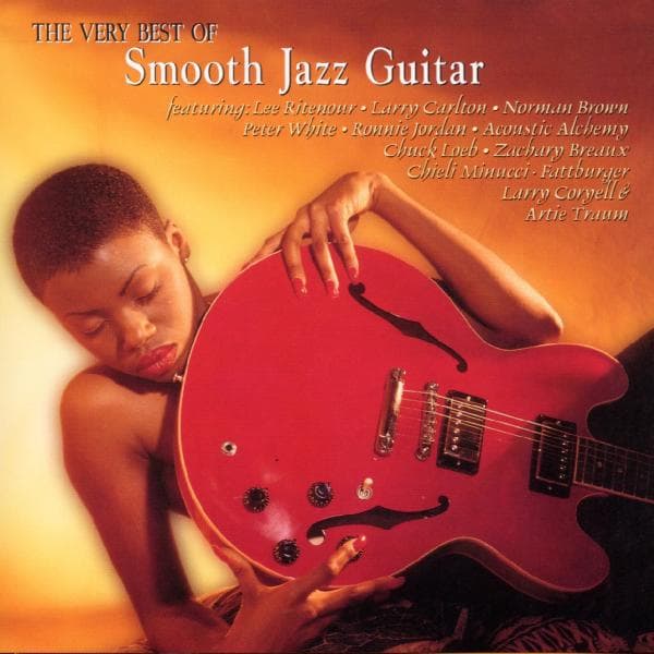 Various Artists - Very Best Of Smooth Jazz Guitar (CD)
