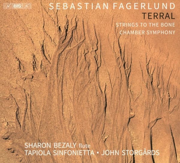 Sharon Bezaly, Tapiola Sinfonietta, John Storgårds - Fagerlund: Terral (SACD)