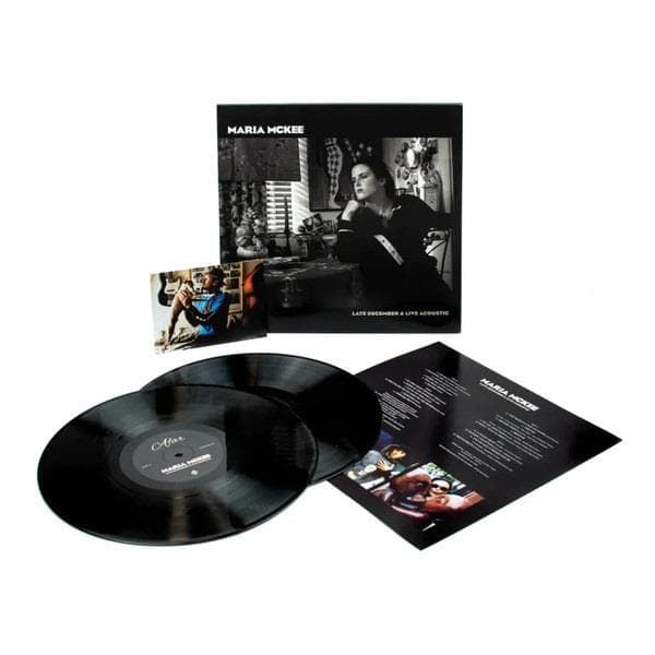 Maria McKee - Late December & Live Acoustic (2 LP)