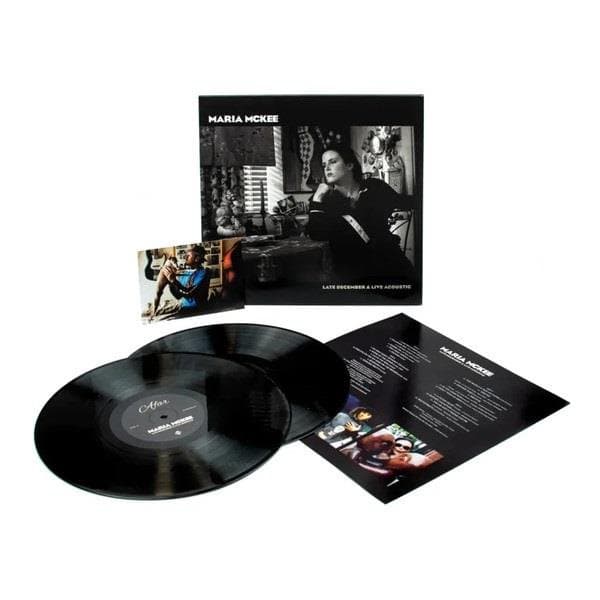Maria McKee - Late December & Live Acoustic (2 LP)
