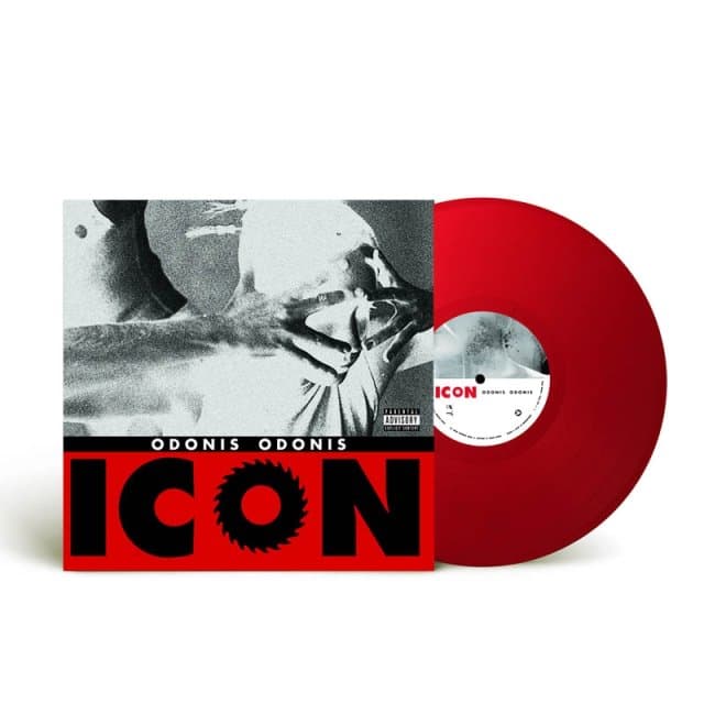 Odonis Odonis - ICON (LP) (Coloured Vinyl) (Limited Edition)