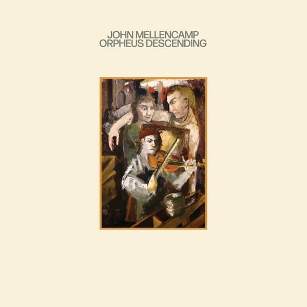 John Cougar Mellencamp - Orpheus Descending (CD)