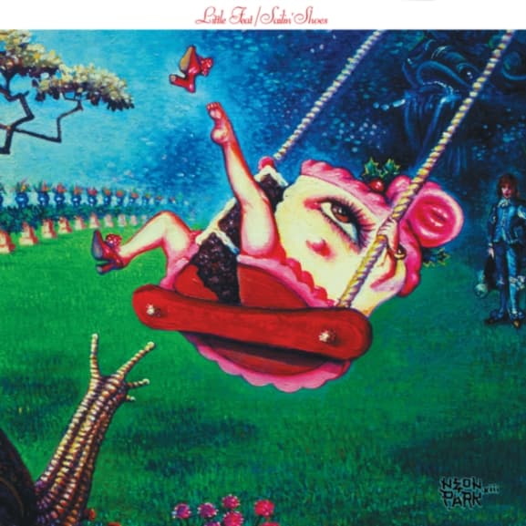 Little Feat - Sailin' Shoes (3 LP)