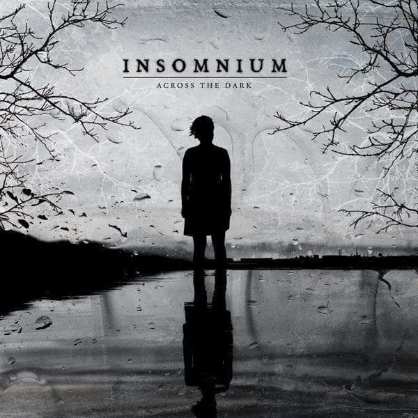 Insomnium - Across The Dark (LP) (Limited Edition) (Coloured Vinyl)
