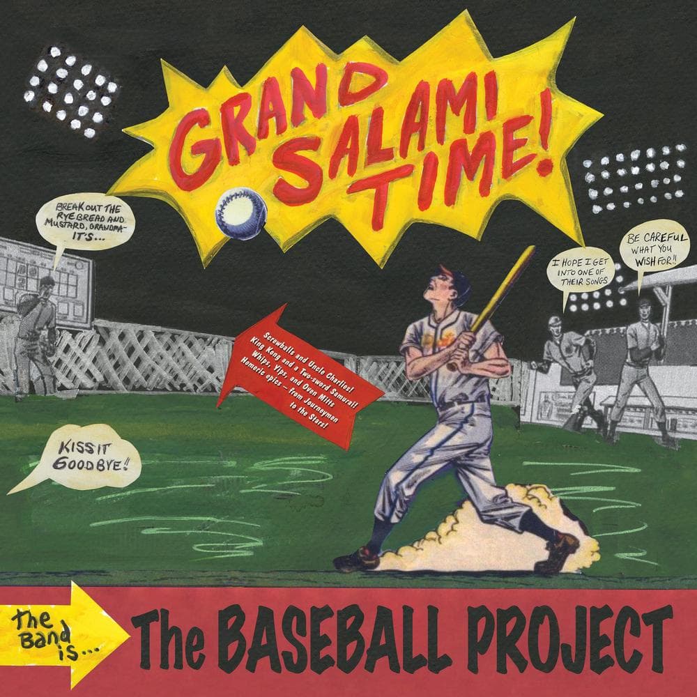 Baseball Project - Grand Salami Time! (2 LP)