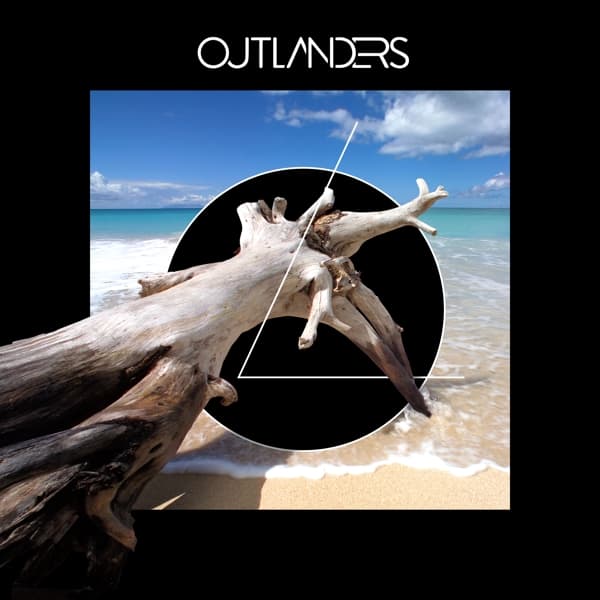 Outlanders - Outlanders (2 LP) (Limited Edition) (Coloured Vinyl)