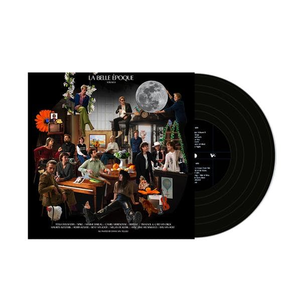 La Belle Epoque - La Belle Époque Volume 2 (LP)