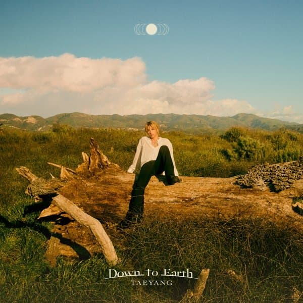 Taeyang - Down To Earth (CD) (Limited Edition)