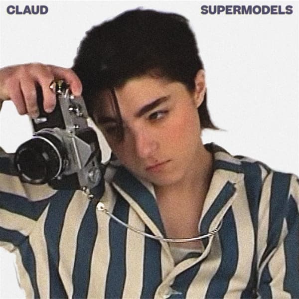 Claud - Supermodels (CD)