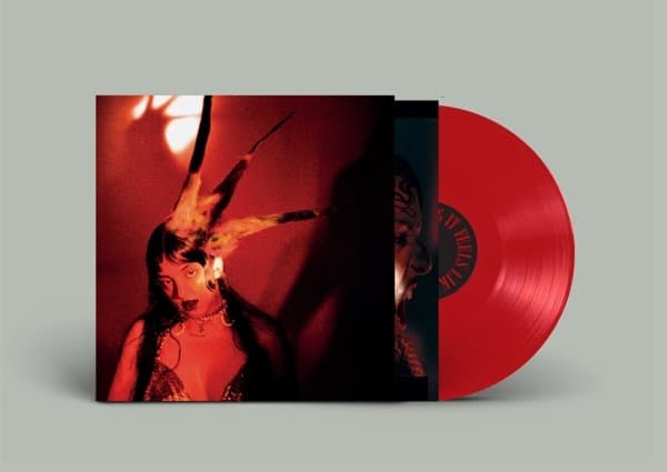 Fran Lobo - Burning It Feels Like (LP) (Coloured Vinyl)