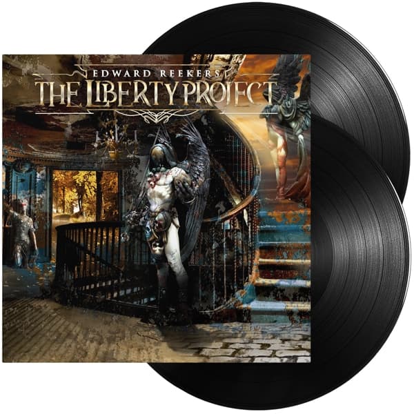 Edward Reekers - The Liberty Project (2 LP)