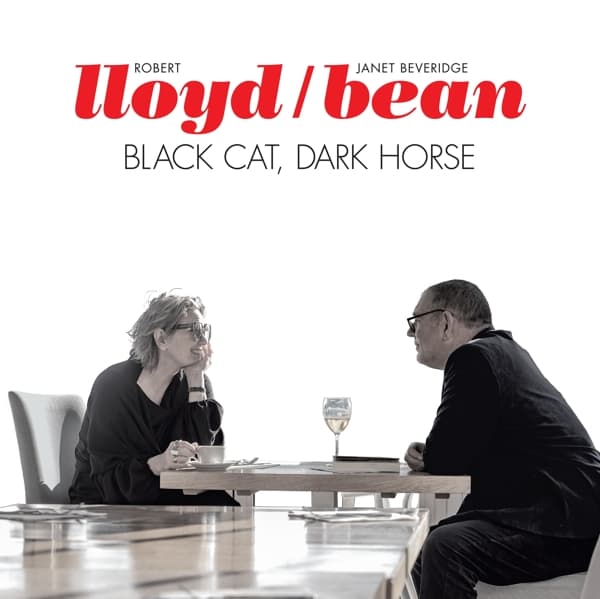 Robert Lloyd, Janet Beveridge Bean - Black Cat, Dark Horse (CD)