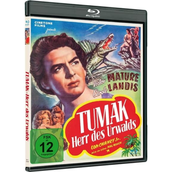 Tumak - Herr Des Urwalds [das Erwachen Der Welt] (Import DE)