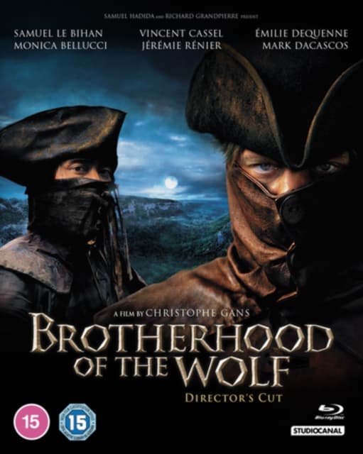 Brotherhood Of The Wolf (Import)