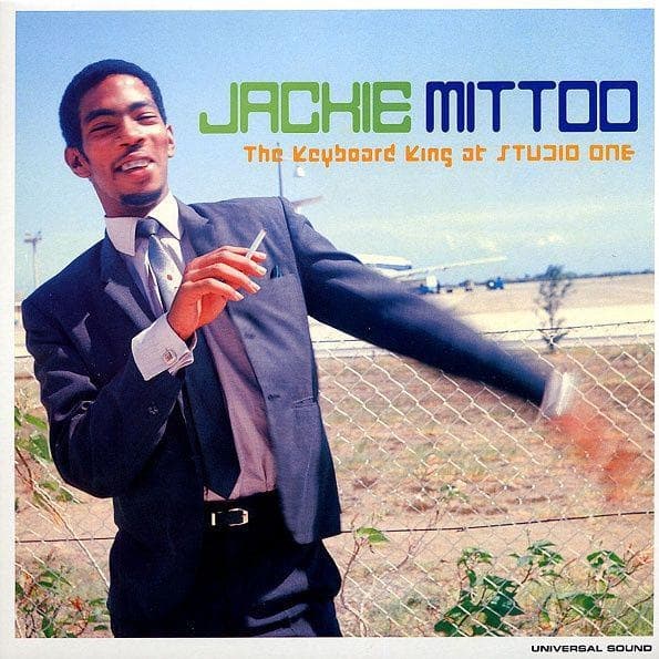 Jackie Mittoo - The Keyboard King At Studio One (2 LP) (Limited Edition)