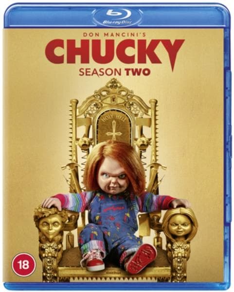 Chucky Season 2 (Import)