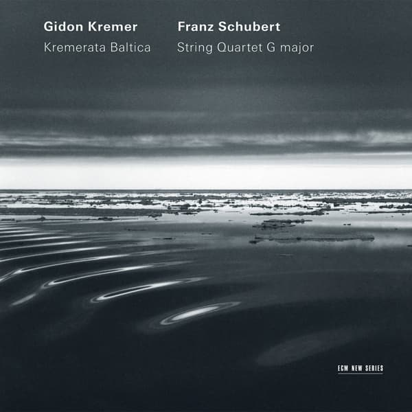 Gidon Kremer, Kremerata Baltica - Schubert: String Quartet (CD)