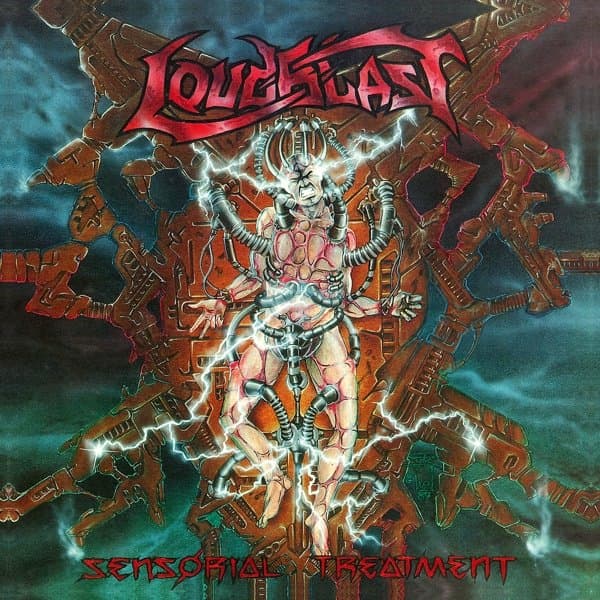 Loudblast - Sensorial Treatment (CD) (Limited Edition) (Remastered)