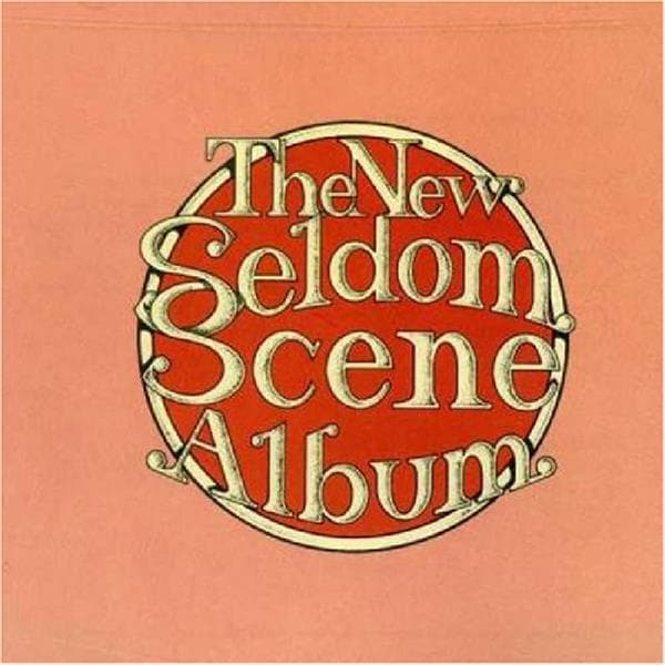 The Seldom Scene - The New Seldom Scene Album (CD)