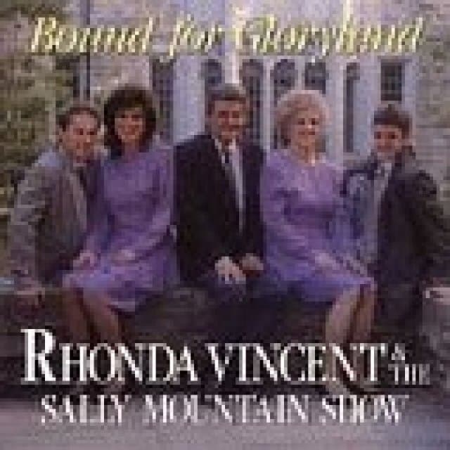 Rhonda Vincent - Bound For Gloryland (CD)