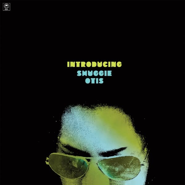 Shuggie Otis - Introducing Shuggie Otis (LP) (Limited Edition) (Coloured Vinyl)