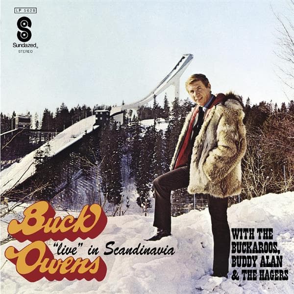 Live In Scandinavia - Buck Owens And His Buckaroos