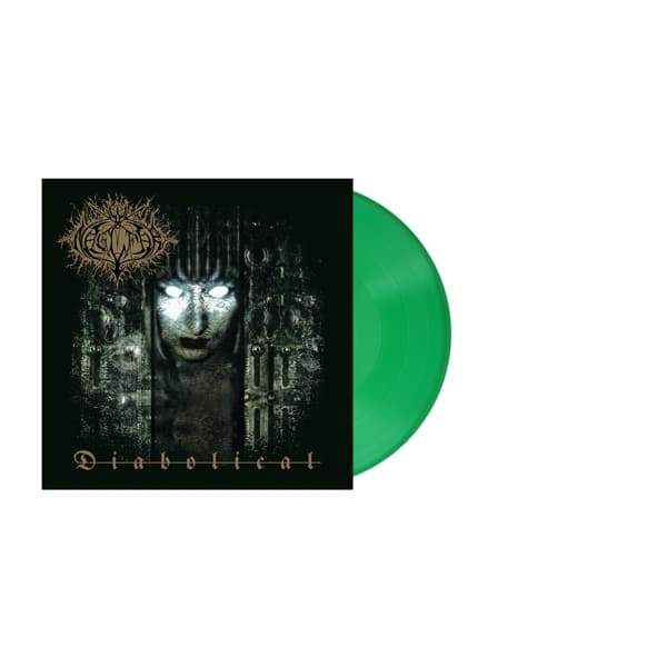 Naglfar - Diabolical (LP) (Limited Edition) (Remastered) (Coloured Vinyl)