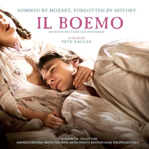 Philippe Jaroussky, Collegium 1704, Václav Luks - Myslivecek: Il Boemo (CD)