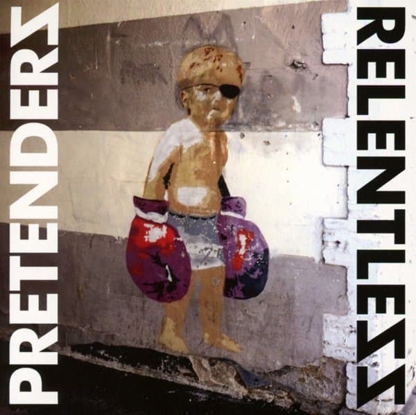 The Pretenders - Relentless (CD)