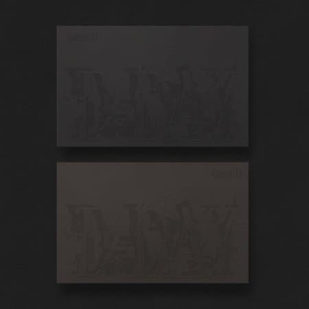 AUGUST D (SUGAR OF BTS) AUGUST D (SUGAR OF BTS): D-DAY