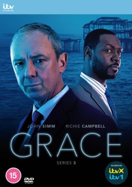 Grace: Series 3 (Import)