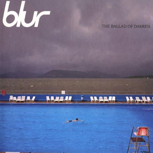 Blur - The Ballad Of Darren (CD)